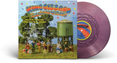 VINILO KING GIZZARD & THE LIZARD WIZARD / PAPER MACHE DREAM BALLOON (PINK SEAGLASS VINYL)