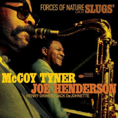 VINILO TYNER/HENDERSON - Forces of Nature: Live at Slugs' 2LP