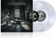 VINILO DREAM THEATER Parasomnia 2LP (Clear Vinyl, 180 Gram Vinyl, Booklet, Sticker, Gatefold LP Jacket)