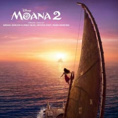 VINILO MOANA 2 OST