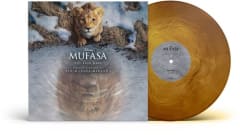 VINILO MUFASA The Lion King (Original Soundtrack)