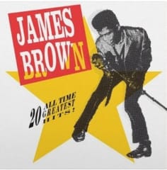 VINILO BROWN,JAMES - 20 ALL TIME GREATEST HITS 2LP