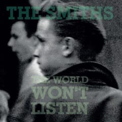 CD SMITHS The World Won't Listen