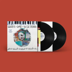 VINILO YO LA TENGO Genius + Love = Yo la Tengo