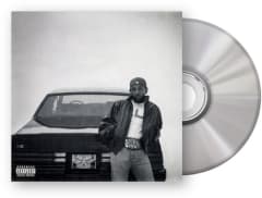 CD LAMAR,KENDRICK  GNX (X)
