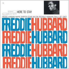 VINILO HUBBARD,FREDDIE Here to Stay (Blue Note Classic Vinyl Edition)