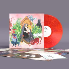 VINILO FATHER JOHN MISTY I Love You Honeybear - Red