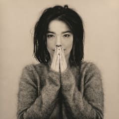 CD BJORK Debut