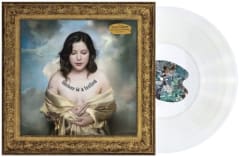 VINILO DACUS,LUCY Forever Is a Feeling (Clear Vinyl)