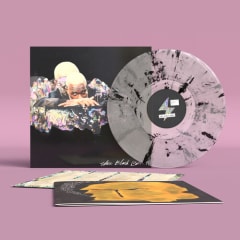 VINILO ADEBIMPE,TUNDE Thee Black Boltz - Osupa Clear with Black & White