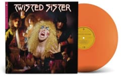 VINILO TWISTED SISTER NOW PLAYING