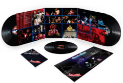 VINILO GENTLE GIANT Playing the Fool - Complete Live Experience 3LP