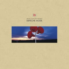 CD DEPECHE MODE / MUSIC FOR THE MASSES