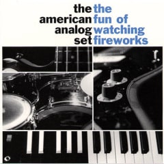 VINILO AMERICAN ANALOG SET / FUN OF WATCHING FIREWORKS