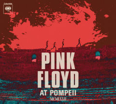 CD PINK FLOYD / PINK FLOYD AT POMPEII - MCMLXXII (2CD)
