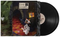 VINILO CAR SEAT HEADREST- Scholars