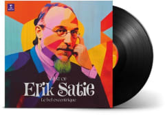 VINILO SATIE,ERIK Best of - Le Bel Excentrique