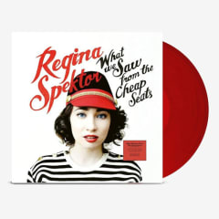 VINILO SPEKTOR,REGINA What We Saw from the Cheap Sea (Translucent Red LP)