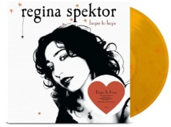 VINILO SPEKTOR,REGINA Begin to Hope (Yellow Flame LP)