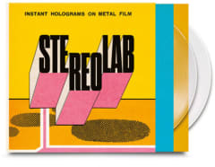 VINILO STEREOLAB Instant Holograms on Metal Film 2LP