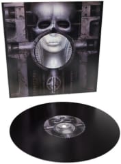 VINILO Emerson Lake & Palmer _ Brain Salad Surgery