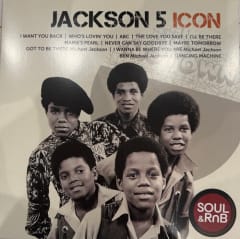 JACKSON 5 - ICON