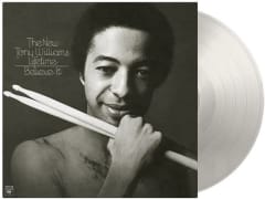 VINILO WILLIAMS,TONY Believe It
