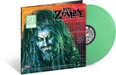 VINILO ROB ZOMBIE / HELLBILLY DELUXE (GLOW IN THE DARK VINYL)