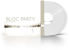 VINILO BLOC PARTY Silent Alarm 2LP (Colored Vinyl, Anniversary Edition)
