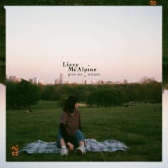 VINILO MCALPINE,LIZZY Give Me a Minute - Pink
