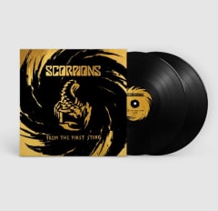 VINILO SCORPIONS From the First Sting 2LP