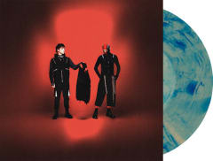 VINILO TWENTY ONE PILOTS Breach (Vinyl, Blue, Smoke)