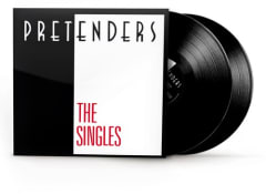VINILO PRETENDERS Singles 2LP