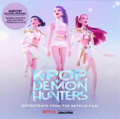 VINILO Kpop Demon Hunters