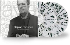 VINILO CLAPTON,ERIC Chronicles: The Best of Eric Clapton 2LP (Colored Vinyl, White, Black, Splatter)