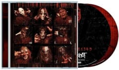CD SLIPKNOT - SLIPKNOT  2CD (25th Anniversary Edition)