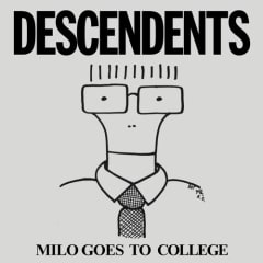 VINILO DESCENDENTS - MILO GOES TO COLLEGUE