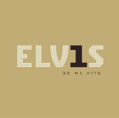 CD PRESLEY,ELVIS ELVIS 30 ¥1 HITS