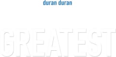 VINILO DURAN DURAN - GREATEST  2LP