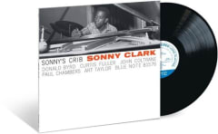 VINILO CLARK,SONNY - Sonny's Crib (Blue Note Classic Vinyl Edition)
