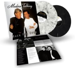 VINILO MODERN TALKING - BACK FOR GOOD (40TH 2LP)