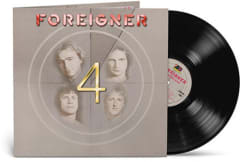 VINILO FOREIGNER/ 4