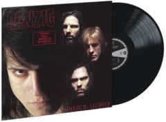 VINILO DANZIG Danzig II: Lucifuge