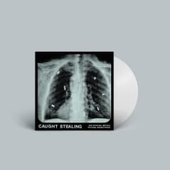 VINILO IDLES Caught Stealing - O.S.T.