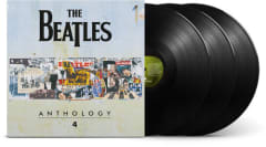 VINILO BEATLES Anthology 4 3LP