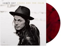 VINILO BAY,JAMES Chaos and the Calm