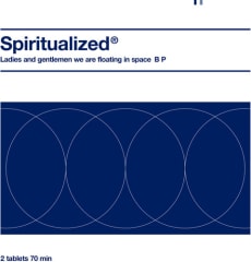 VINILO SPIRITUALIZED Ladies and Gentlemen We Are Floating in Space