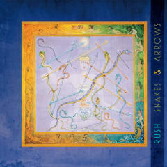 VINILO RUSH / SNAKES & ARROWS (2LP)