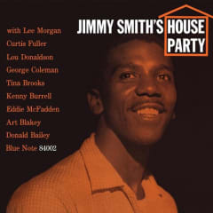 VINILO SMITH,JIMMY House Party (Blue Note Classic Vinyl Edition)