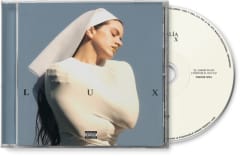 CD ROSALIA / LUX (X)